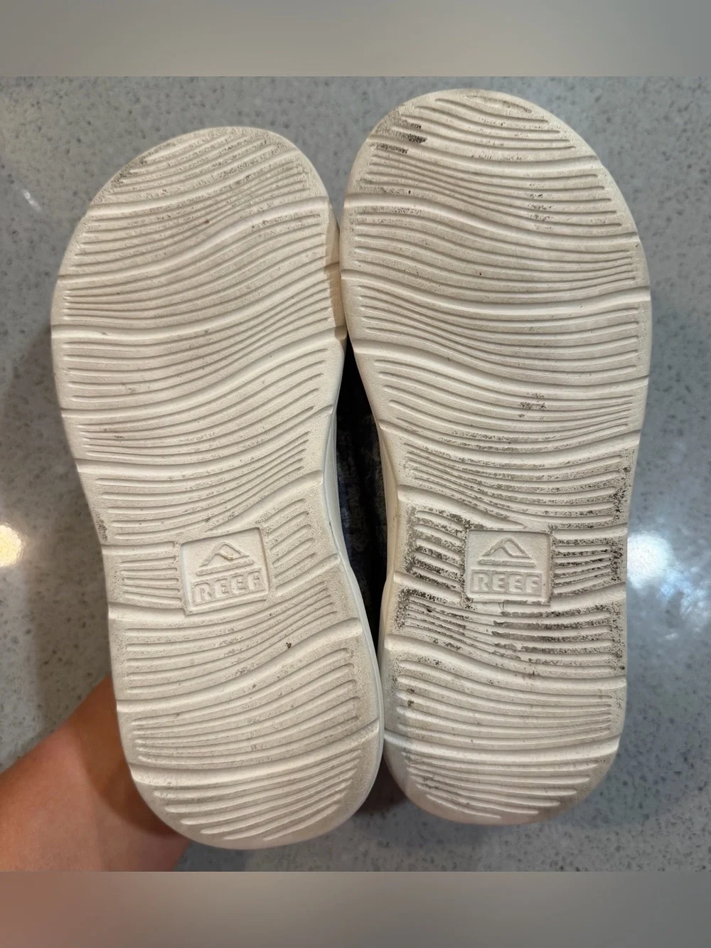 Reef Cushion Coast Slip-Ons